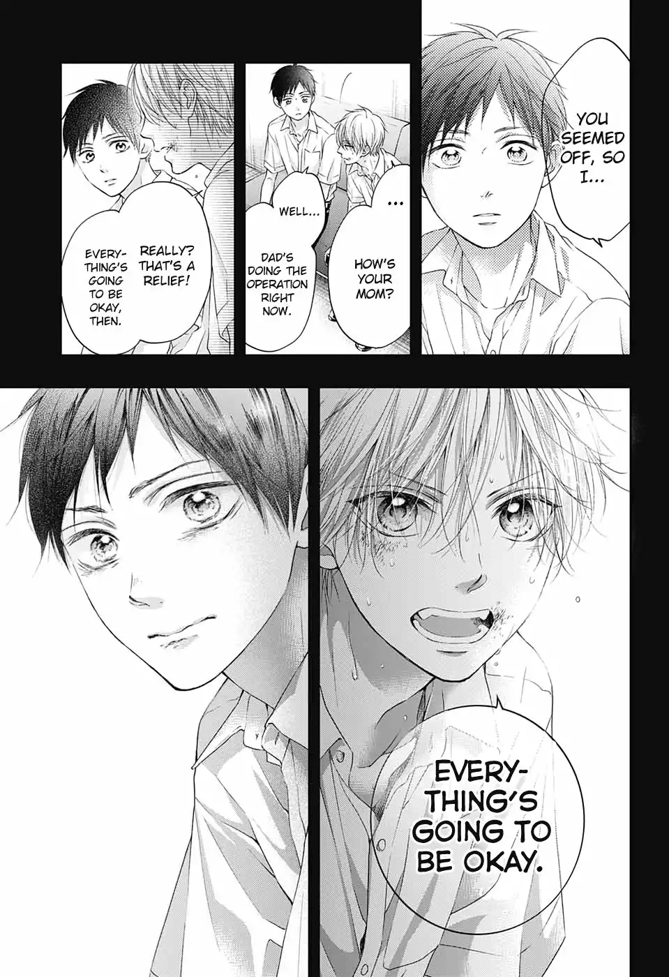 Kono Oto Tomare! Chapter 99.5 28